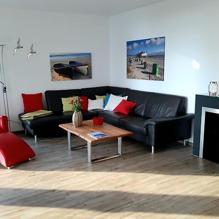 Appartement Haffperle-Oase Am Haff Garz  Экстерьер фото