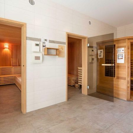 Appartement Haffperle-Oase Am Haff Garz  Экстерьер фото