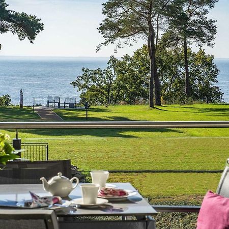 Appartement Haffperle-Oase Am Haff Garz  Экстерьер фото