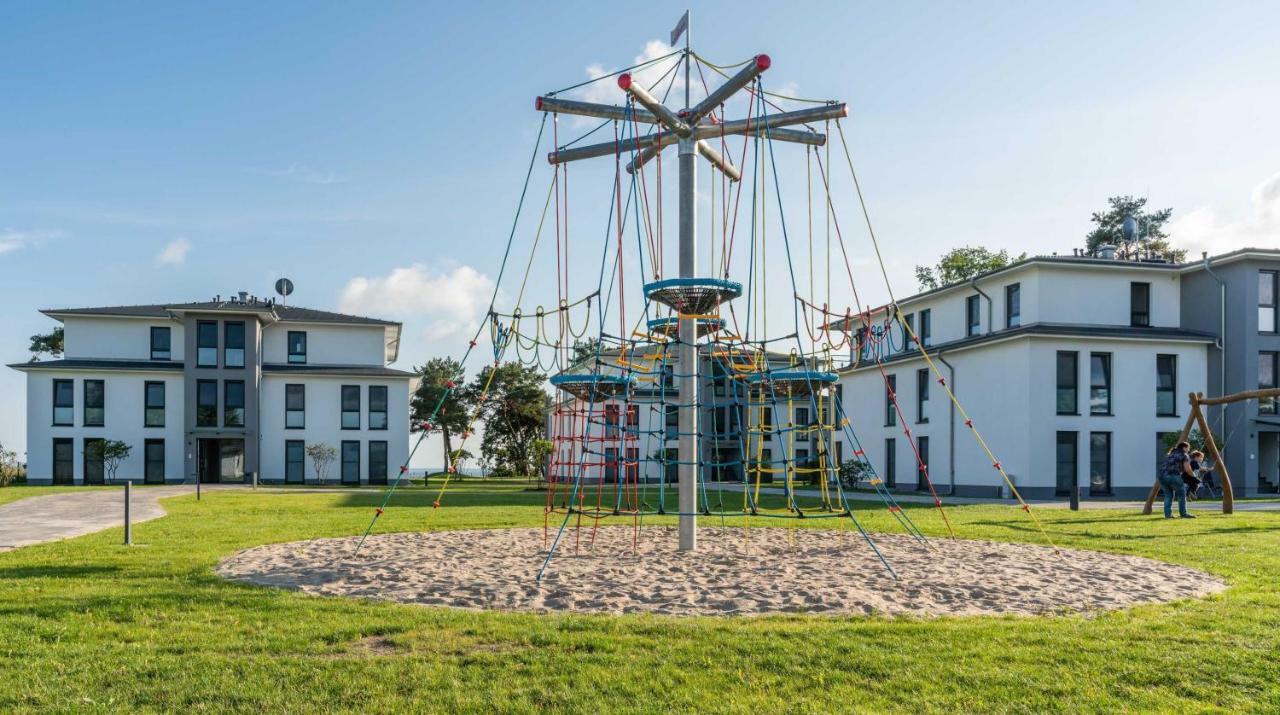 Appartement Haffperle-Oase Am Haff Garz  Экстерьер фото