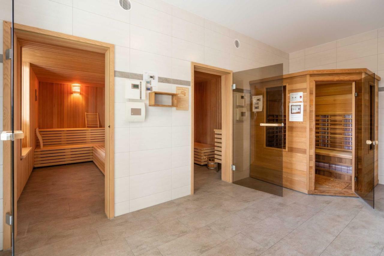 Appartement Haffperle-Oase Am Haff Garz  Экстерьер фото