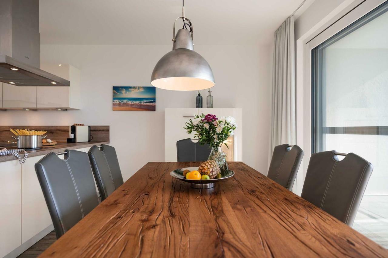 Appartement Haffperle-Oase Am Haff Garz  Экстерьер фото