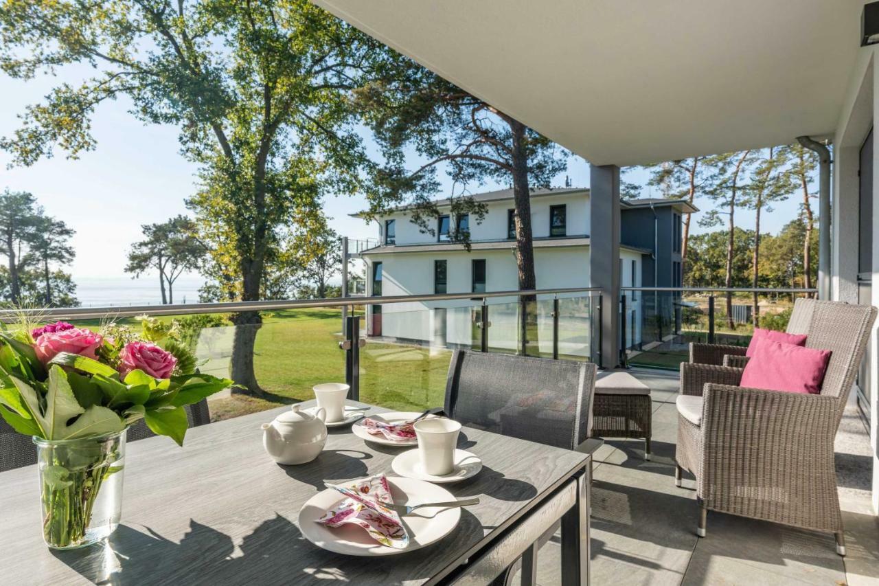 Appartement Haffperle-Oase Am Haff Garz  Экстерьер фото