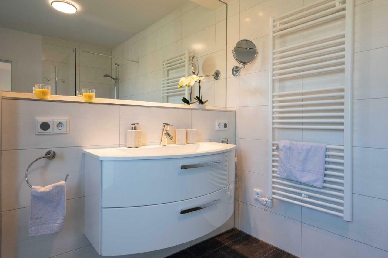 Appartement Haffperle-Oase Am Haff Garz  Экстерьер фото