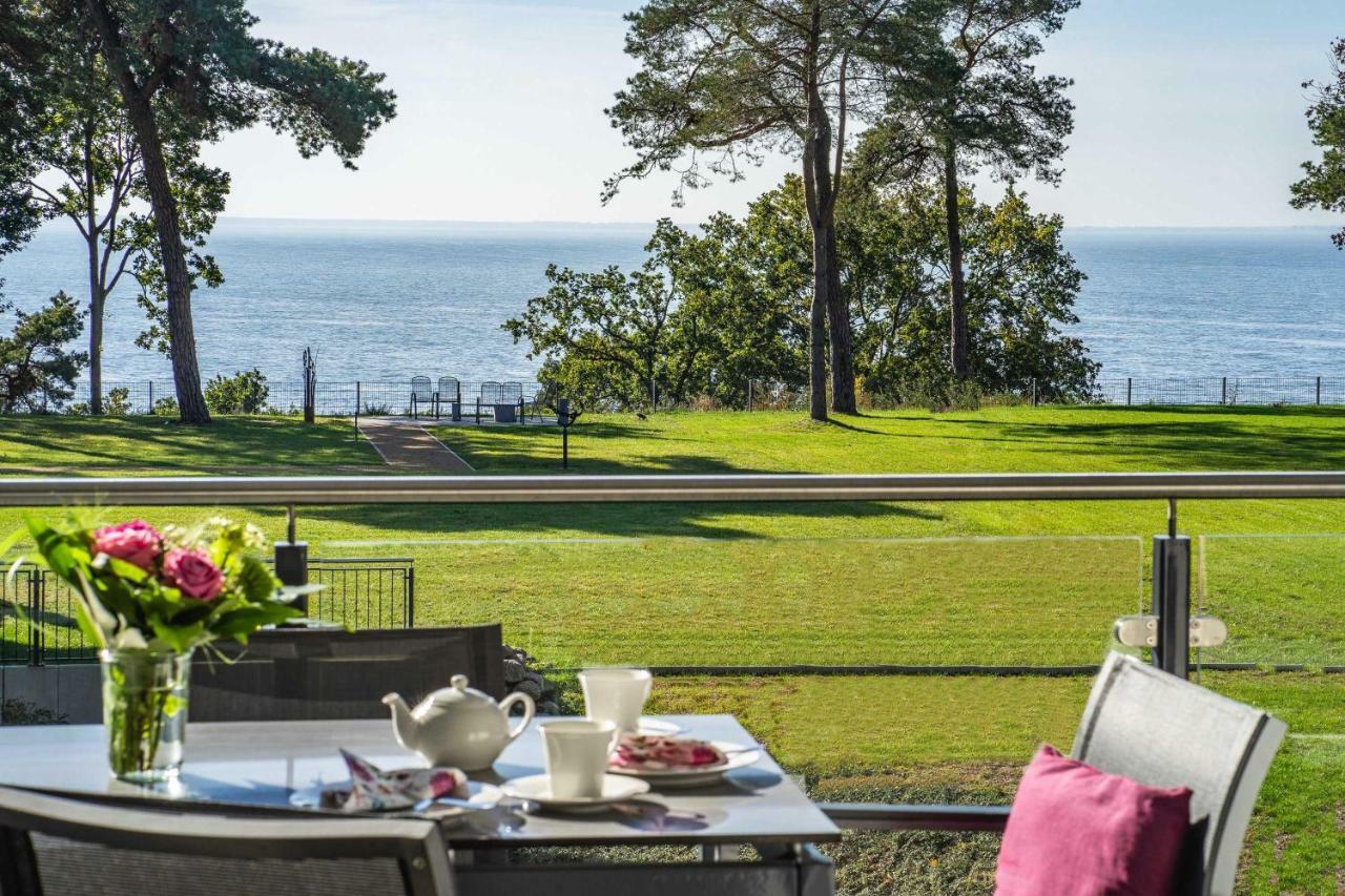 Appartement Haffperle-Oase Am Haff Garz  Экстерьер фото